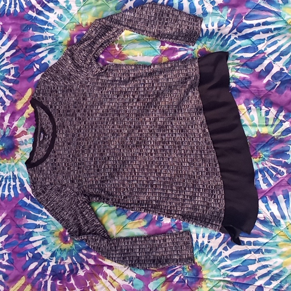 Simply Vera long sleeve top